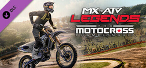 MX vs ATV Legends - 2024 AMA Pro Motocross Championship