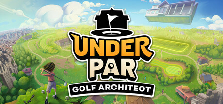 Under Par Golf Architect Cover Image
