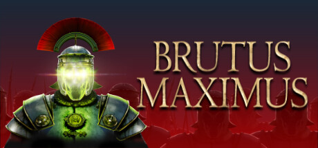 BRUTUS MAXIMUS Cover Image