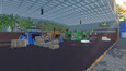A screenshot of Recycling Center Simulator