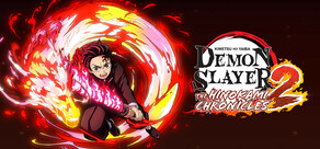 Demon Slayer -Kimetsu no Yaiba- The Hinokami Chronicles 2