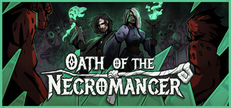 Oath of the Necromancer Cover Image