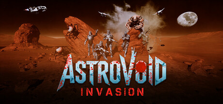 Astrovoid: Invasion Cover Image