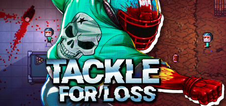 Tackle for Loss Cover Image