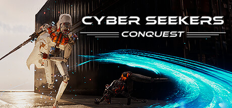 Cyber Seekers: Conquest Cover Image
