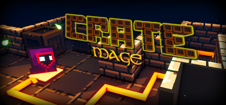 CrateMage Cover Image