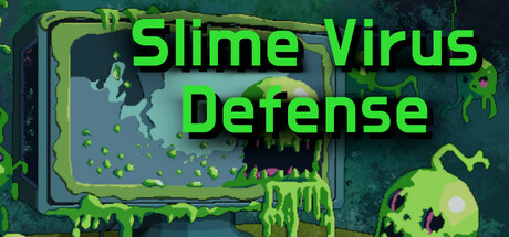 Slime Virus Defense Cover Image