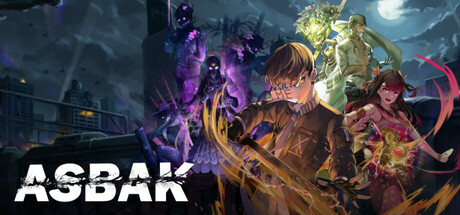 Asbak Cover Image