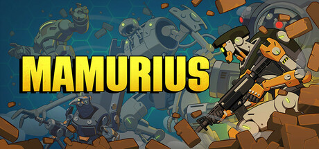 Mamurius Cover Image