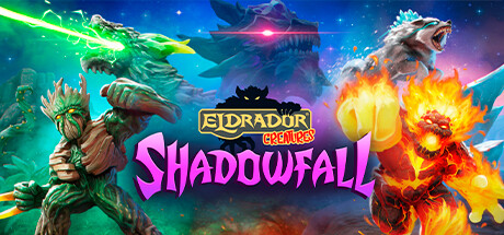 ELDRADOR® CREATURES SHADOWFALL Cover Image