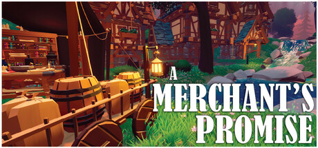 A Merchant's Promise Cover Image