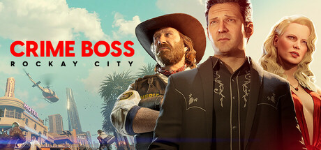 Crime Boss: Rockay City Price history · SteamDB