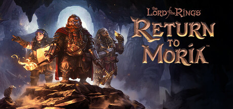 The Lord of the Rings: Return to Moria™ Cover Image