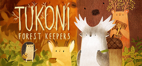 Tukoni: Forest Keepers Cover Image