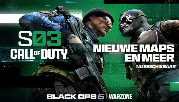 Call of Duty®: Black Ops 6