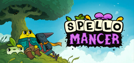 Spellomancer Cover Image