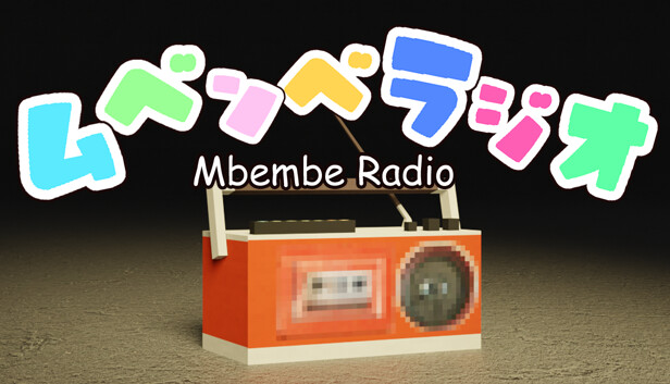 Mbembe Radio on Steam