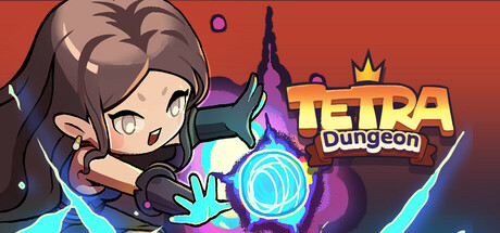 《Tetra 地城 Tetra Dungeon》V1.0.3.2.2-官中简体|容量389MB