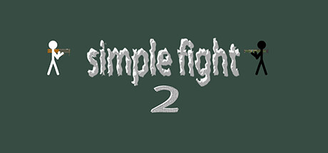 极简乱斗2-simple fight 2 Cover Image