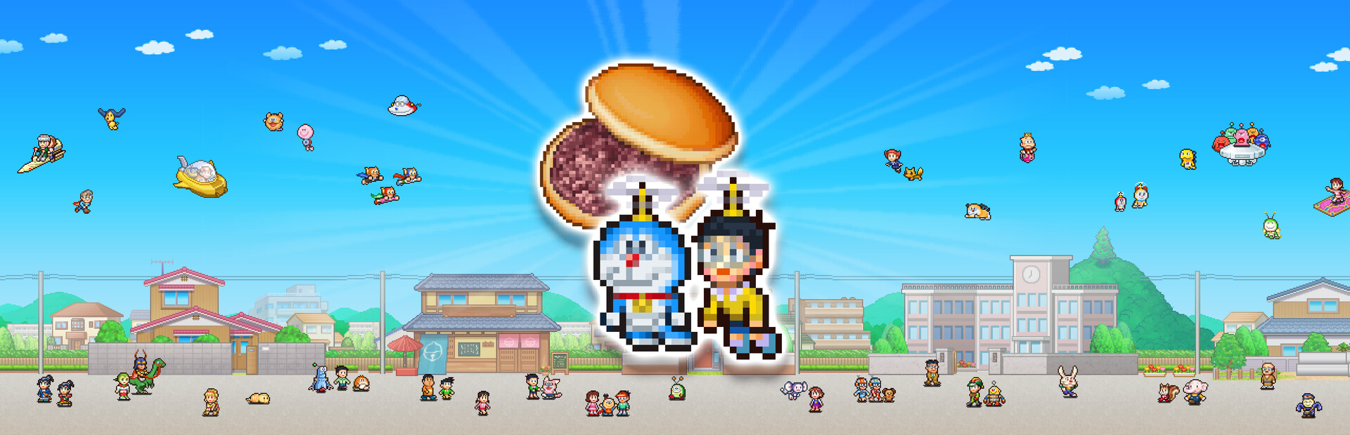 哆啦A夢的銅鑼燒店物語|Doraemon Dorayaki Shop Story|官方中文|v1.19|Build.17703195|60.79MB|GameStellaris | 游戏群星