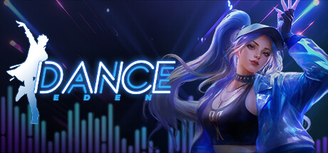 Dance Eden Cover Image