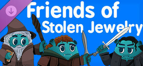 Boring Movies - Friends of Stolen Jewelry