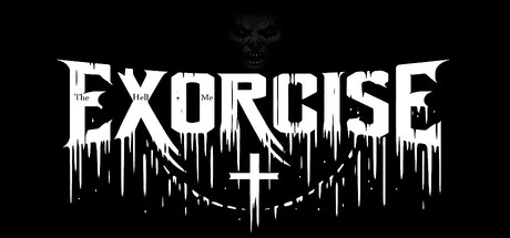 The Hell + Me : Exorcise Cover Image