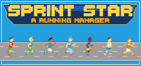 Sprint Star - A Running Manager Cover Image