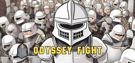 Odyssey Fight Cover Image