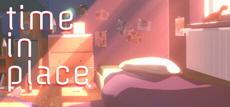 Time in Place Cover Image