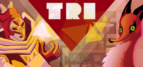 TRI: Of Friendship and Madness Cover Image