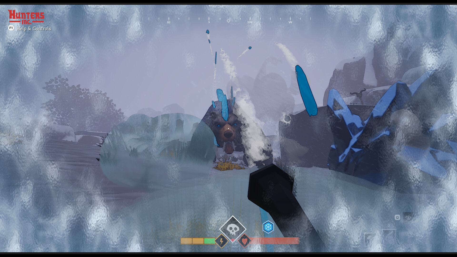 Hunters Inc screenshot 11