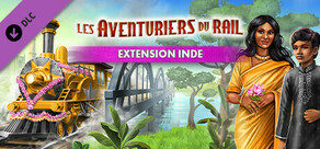 Les Aventuriers du Rail®: Extension de l'Inde