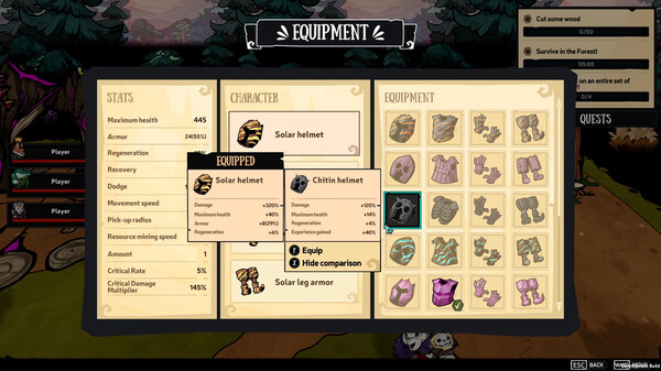 Screenshots