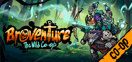 Broventure: The Wild Co-op Cover Image