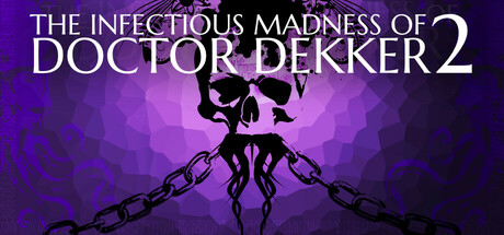 The Infectious Madness of Doctor Dekker 2 Cover Image