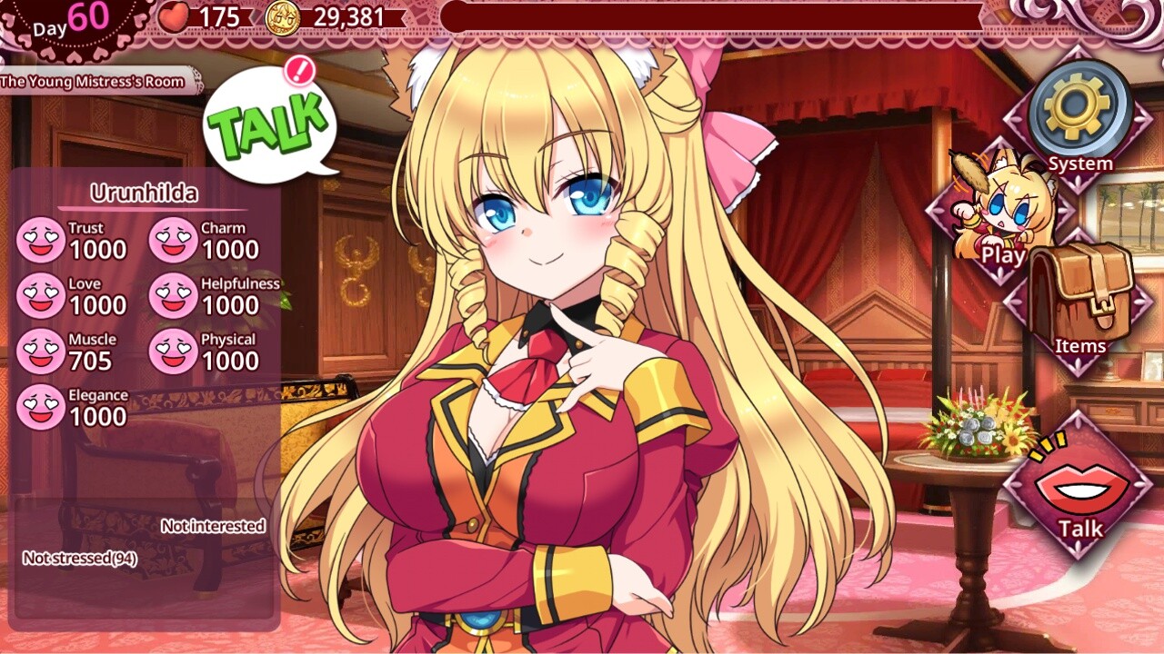 Beastkin ☆ Training ~The Trials of a Beastkin Noblewoman~ [Final] [Circle Meimitei]