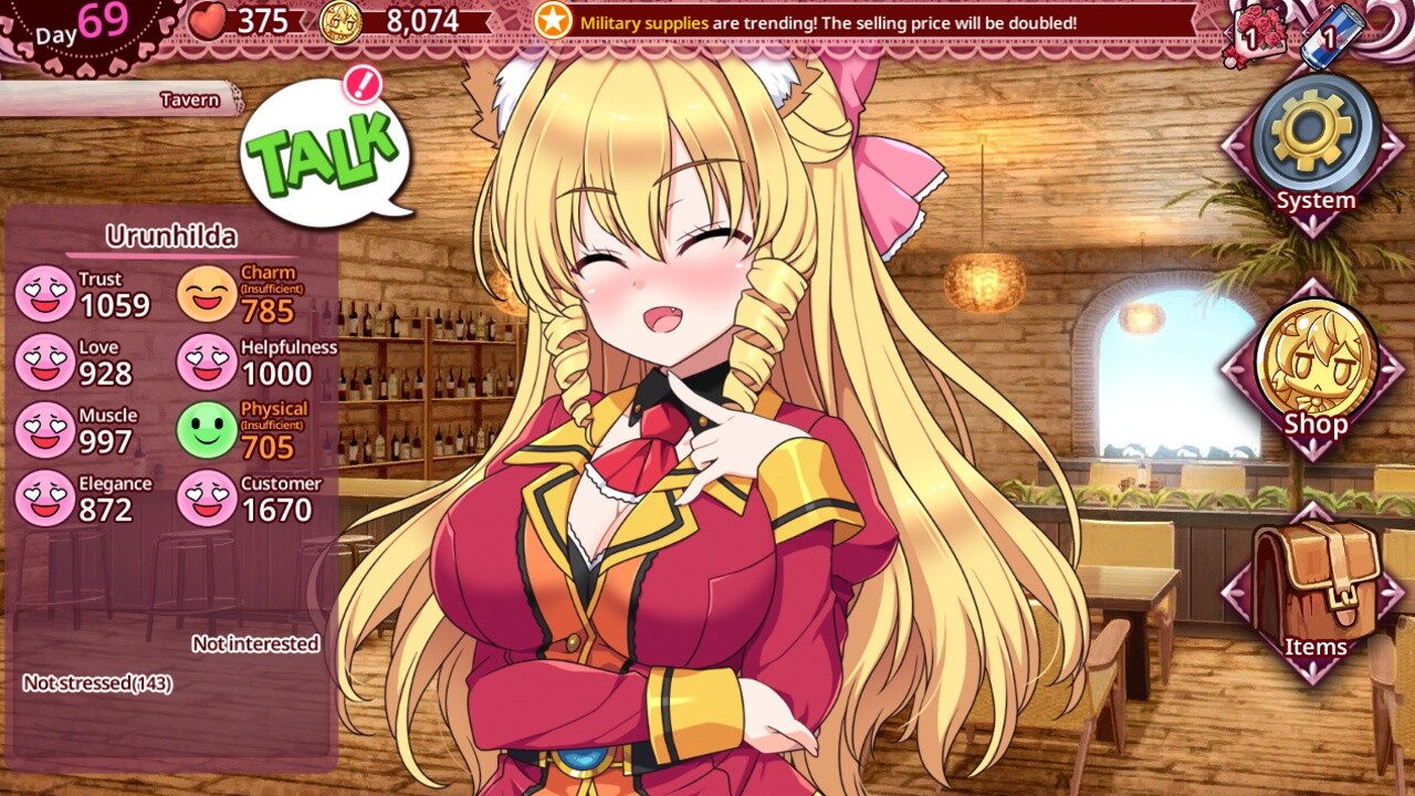 Beastkin ☆ Training ~The Trials of a Beastkin Noblewoman~ [Final] [Circle Meimitei]