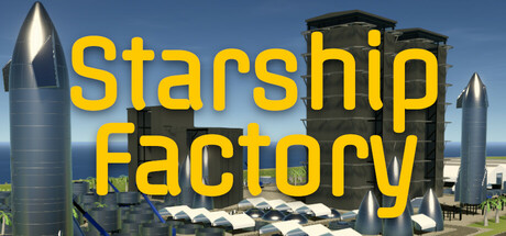 Starship Factory Cover Image