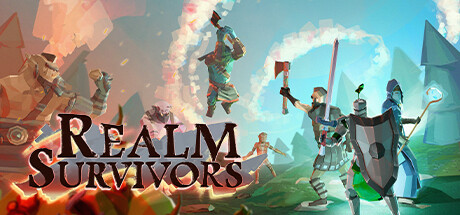 Realm Survivors Cover Image