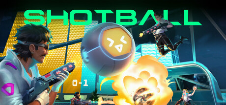 SHOTBALL Cover Image