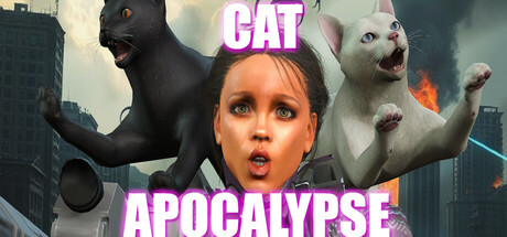 Cat Apocalypse Cover Image