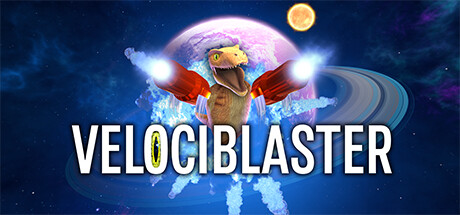 VELOCIBLASTER Cover Image