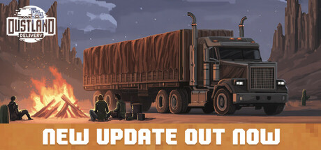 Dustland Delivery Cover Image