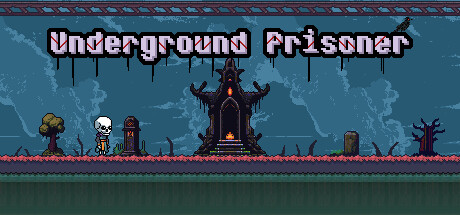 Underground Prisoner Cover Image