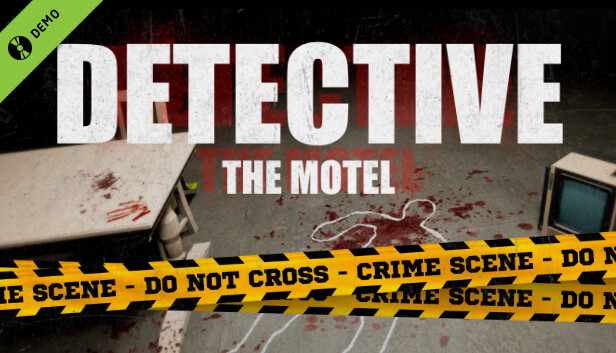 Detective The Motel Demo Steam Charts App 2943870 · Steamdb