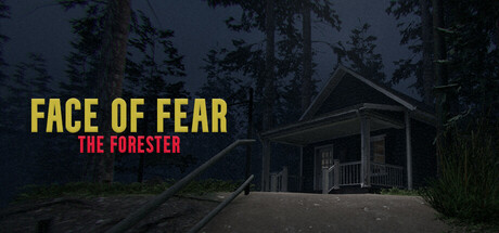 Face of Fear: The Forester Cover Image