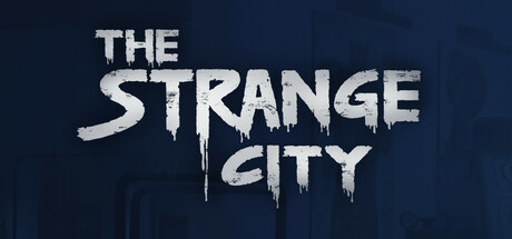 The Strange City Cover Image