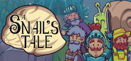 A Snail's Tale Cover Image