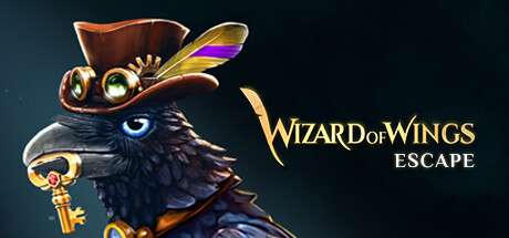 Wizard of Wings: Escape Cover Image